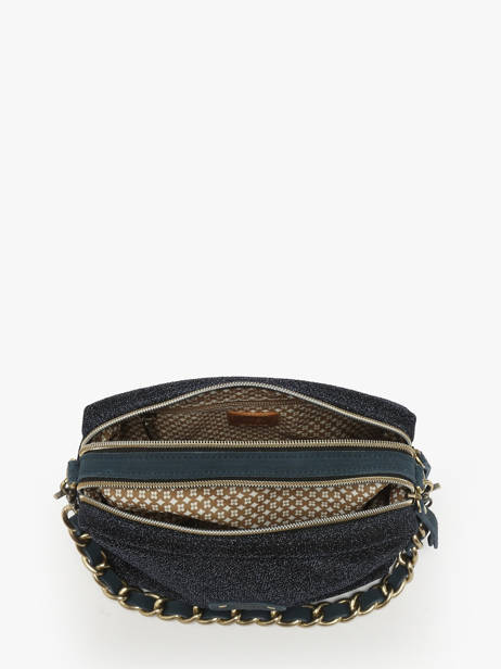 Shoulder Bag S Mila louise Blue s 23673S other view 3