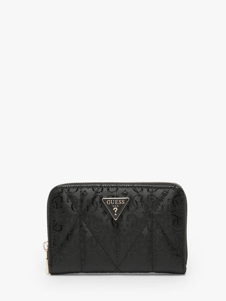 Wallet Guess Black aldina GG966314