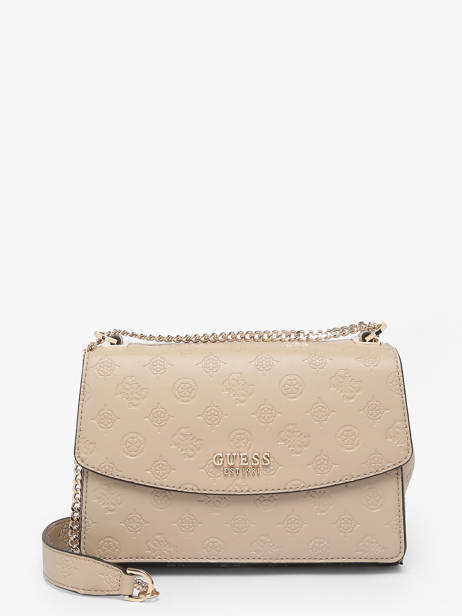 Crossbody Bag Phoebe Guess Beige phoebe PD966521