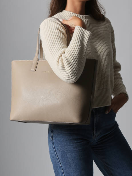 Shoulder Bag Th Logotape Polyurethane Tommy hilfiger Brown th logotape AW17449 other view 1