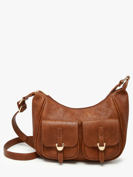 Sac Bandoulière Edgy Miniprix Marron edgy 27503