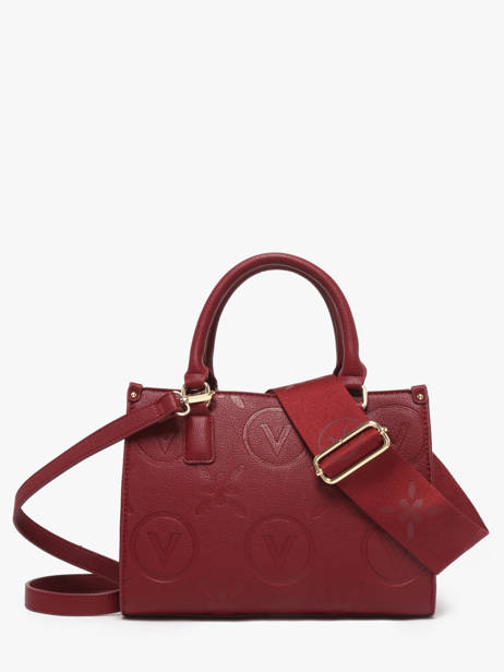 Handbag Samba Re Valentino Red samba re VBS8ZG04 other view 4