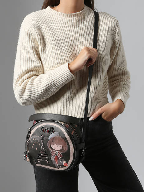 Shoulder Bag Mademoiselle Anekke Gray mademoiselle 41803081 other view 1