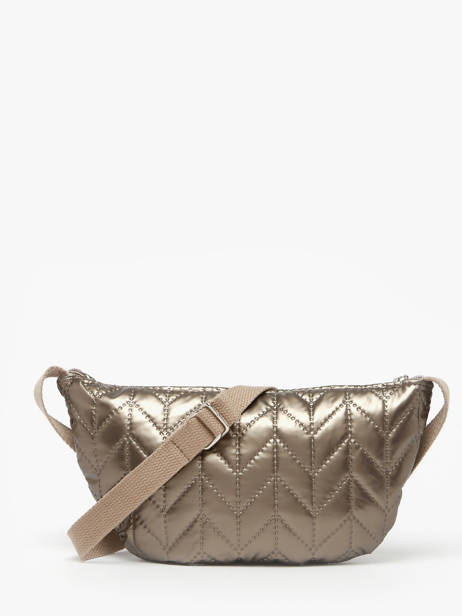 Crossbody Bag Le voyage en panier Brown kids AHP299 other view 3