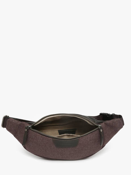 Sac Banane Light Etrier Marron light ELIS735M vue secondaire 3