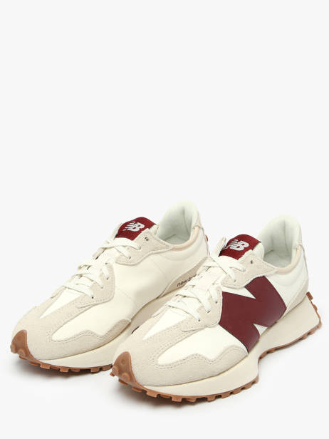 Sneakers New balance White women WS327KA other view 2