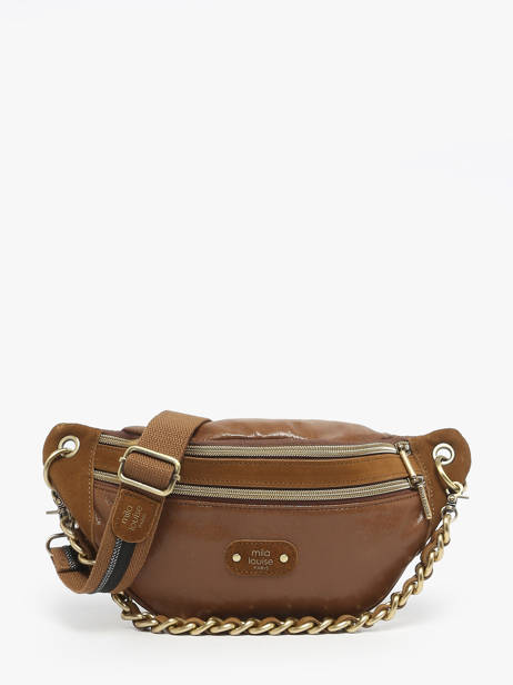 Belt Bag Mila louise Brown lx 23689LX1