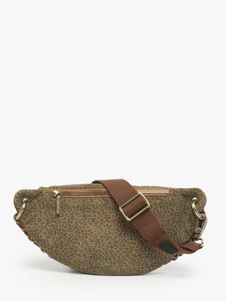 Belt Bag Mila louise Brown vintage 23689PAV other view 4