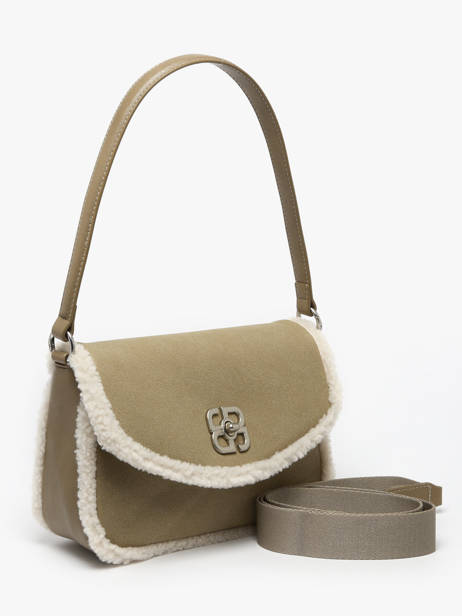 Shoulder Bag Sheep David jones Beige sheep CM7753 other view 2