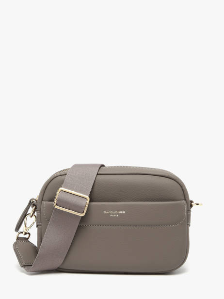 Crossbody Bag Alpes David jones Gray alpes 1