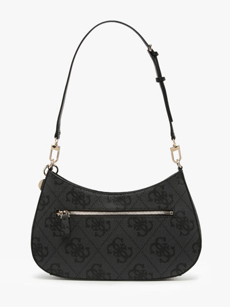 Shoulder Bag Noelle Guess Black noelle OS967218 other view 4
