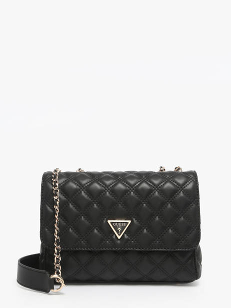 Crossbody Bag Giully Guess Black giully QG967320