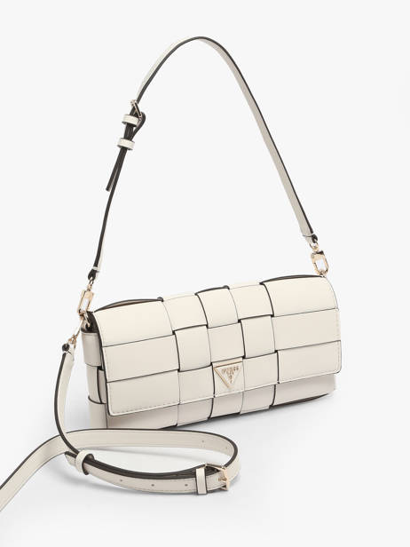 Shoulder Bag Maylee Guess White maylee WG966119 other view 2