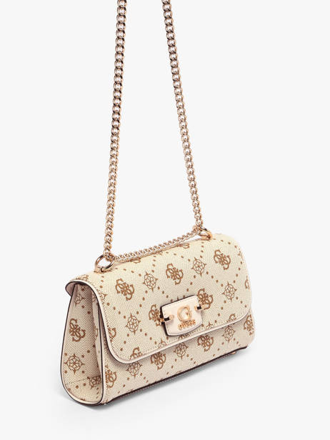 Sac Bandoulière Neda Guess Blanc neda CP965421 vue secondaire 2