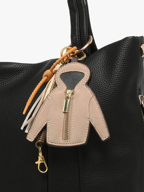 Bijoux De Sac Miniprix Beige access YYDK2250 vue secondaire 1