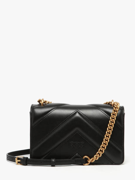 Crossbody Bag Love Bag Icon Pinko Black love bag icon 4550A2OS other view 4