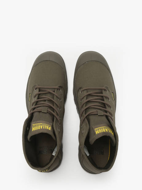 Boots Palladium Green men 79514325 other view 3