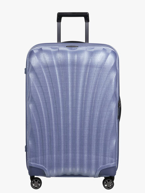 Valise Rigide C-lite Samsonite Violet c-lite CS2003