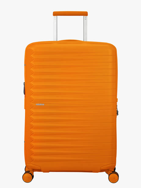 Expandable Hardside Luggage Fastforward American tourister Orange fastforward 155260