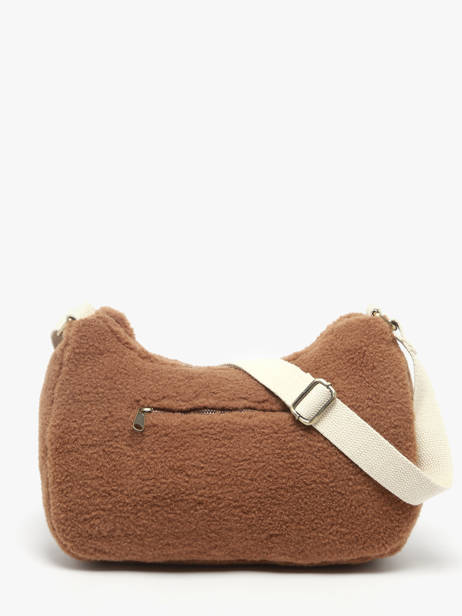 Crossbody Bag Teddy Hindbag Brown teddy TE other view 5