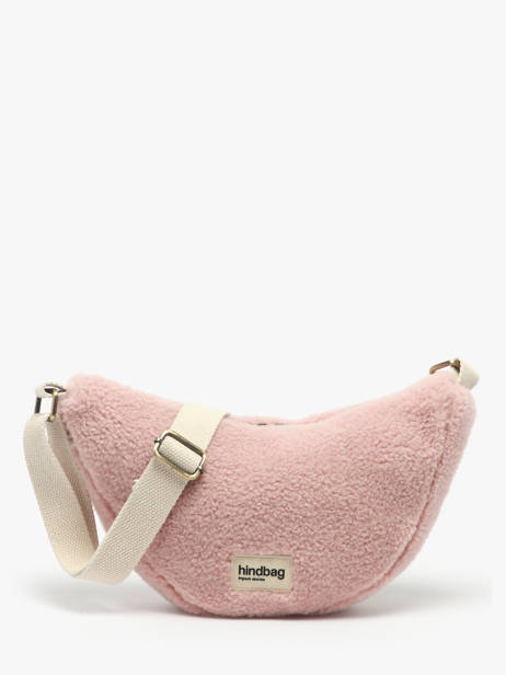 Belt Bag Teddy Hindbag Pink teddy TE