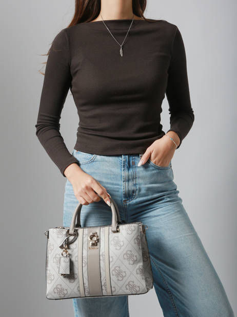 Satchel Erenia Guess Gray erenia SO783806 other view 1