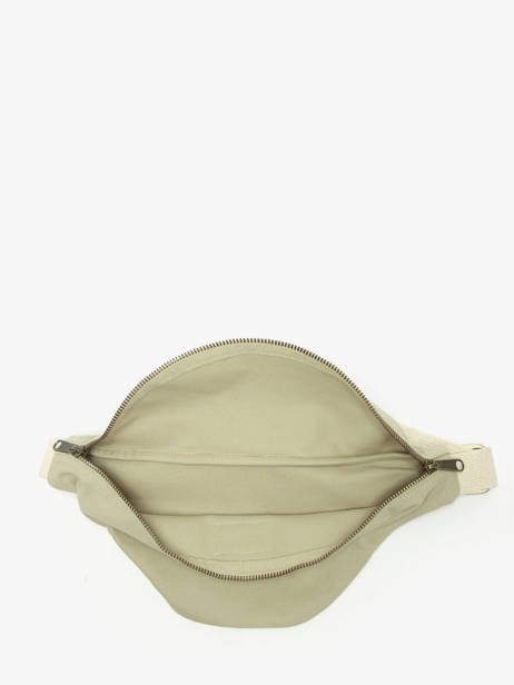 Small Belt Bag Olivia Hindbag Green best seller OLI other view 3