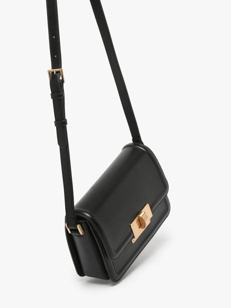 Shoulder Bag Floren Valentino Black floren VBS9A909 other view 2