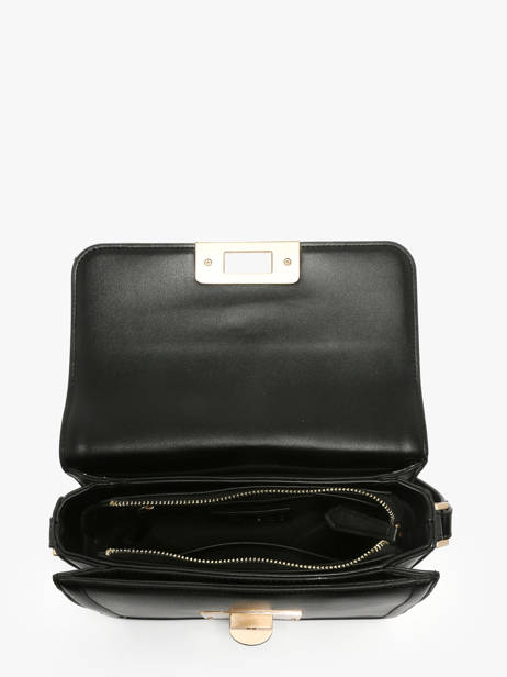 Shoulder Bag Floren Valentino Black floren VBS9A909 other view 3