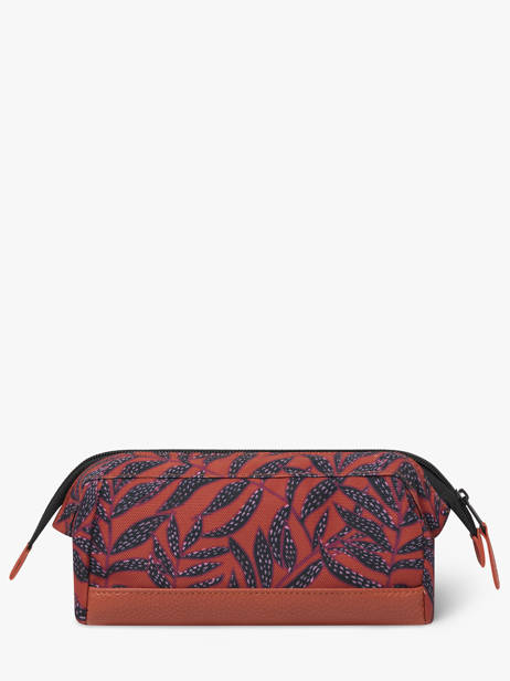 Pouch Cabaia Red accessoire PENCIL other view 2