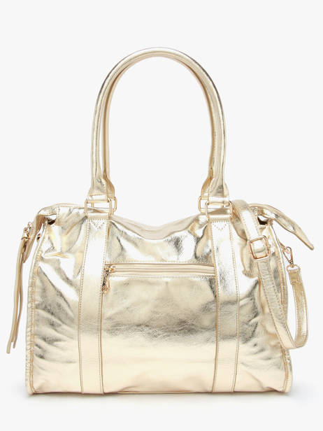 A4 Size Shoulder Bag Format A4 Gallantry Black format a4 5B other view 3