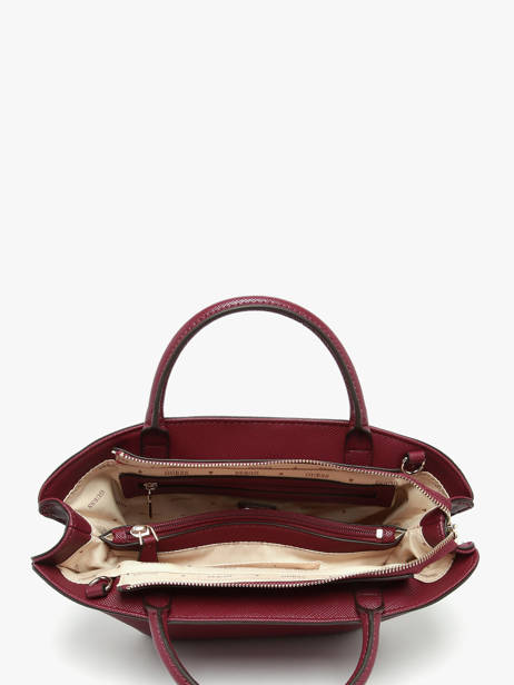 Sac Porté Main Bolena Guess Violet bolena ZG920776 vue secondaire 3