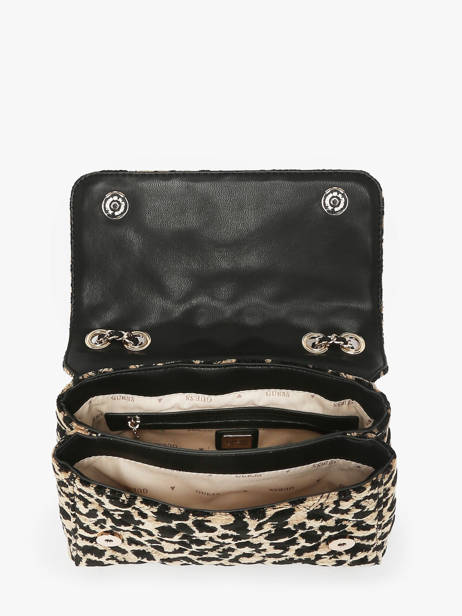 Crossbody Bag Giully Guess Beige giully LG967320 other view 3