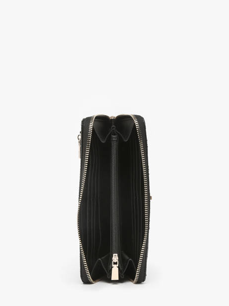 Wallet Guess Black isotta G8157146 other view 1