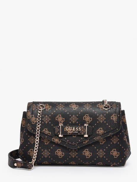 Crossbody Bag Silia Guess Black silia GP989021