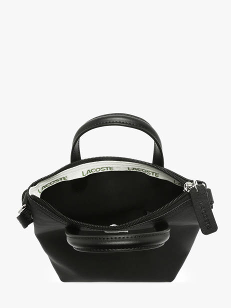 Shoulder Bag L.12.12 Concept Lacoste Black l.12.12 concept NF2609PK other view 3