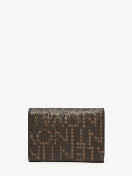 Wallet Valentino Brown regina re VPS9IS43 other view 2