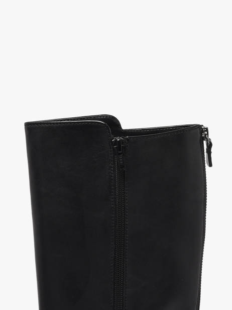 Heeled Boots In Leather Gabor Black women 27 other view 3