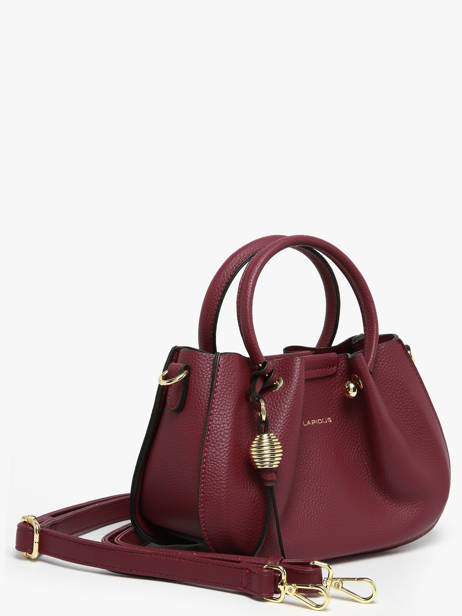 Crossbody Bag Gretel Ted lapidus Violet gretel TLAU8923 other view 2