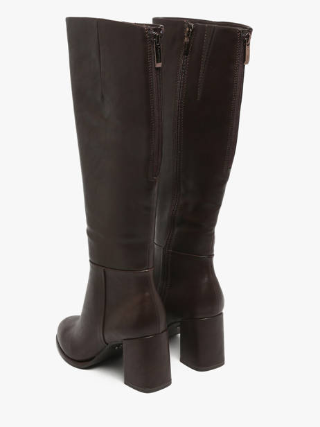 Bottes à Talon Tamaris Marron women 41 vue secondaire 2