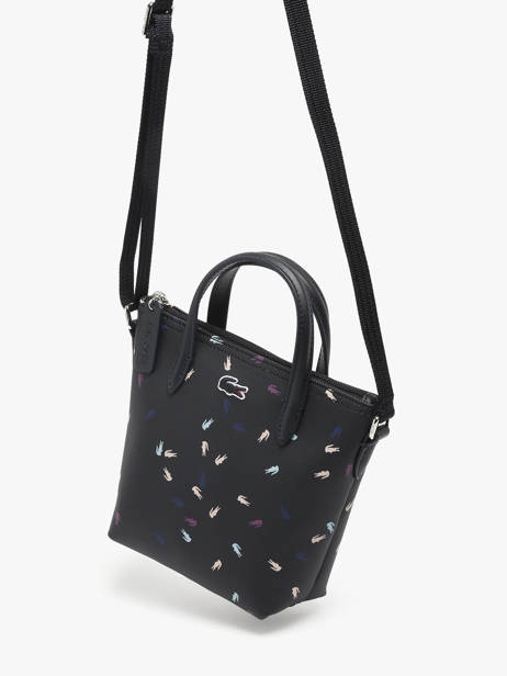 Crossbody Bag Holiday Lacoste Blue holiday NF5140HN other view 2