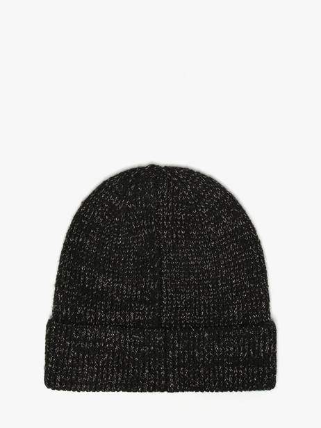 Beanie Pieces Black joba 17151633 other view 2