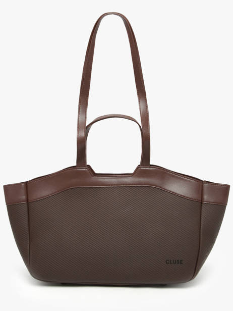 Sac Porté épaule Bag Cluse Marron bag CX158