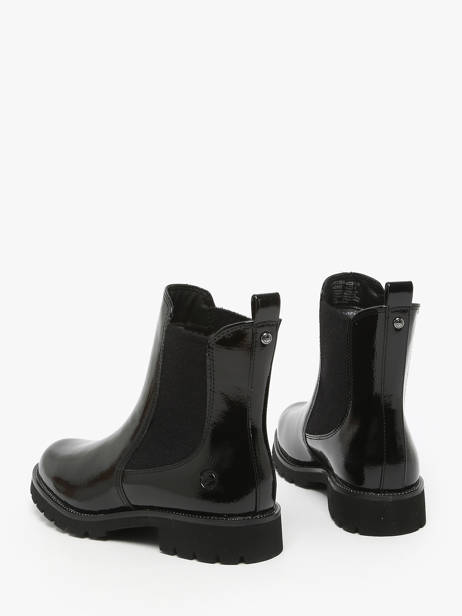 Chelsea Boots Tamaris Black women 45 other view 3
