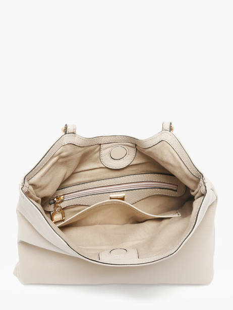 Sac Bandoulière Tradition Cuir Etrier Beige tradition ETRA189M vue secondaire 4