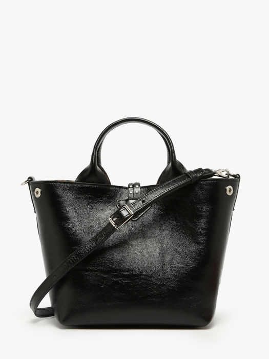 Longchamp Le roseau rock Handbag Black