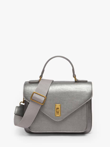 Crossbody Bag City David jones Silver city CM7520A