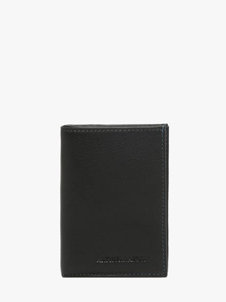 Leather Ange Wallet Arthur & aston Black ange 799