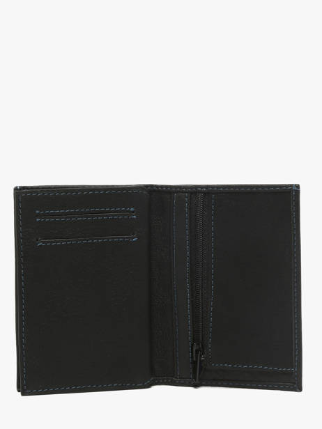Leather Ange Wallet Arthur & aston Black ange 799 other view 1