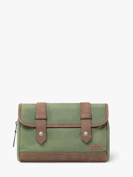 Travel Kit Toiletry Bag Cabaia Green travel TRAVELKI